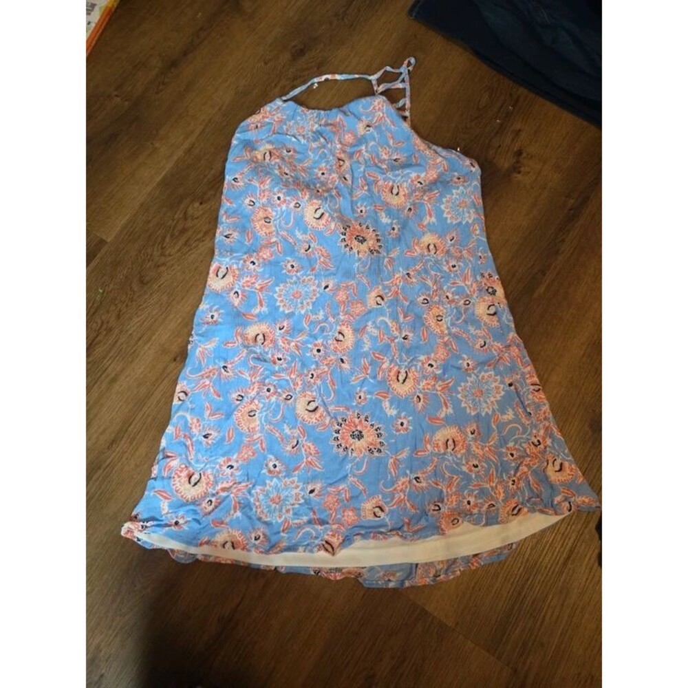 Dress - floral